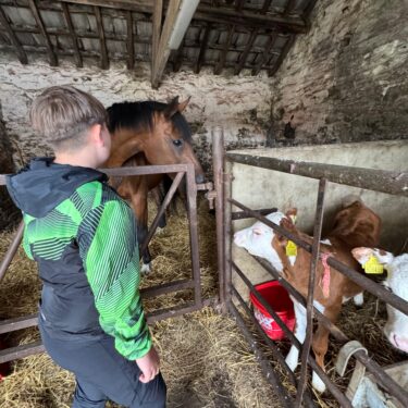 A Brilliant Trial Day at Bowlees Education Farm 1
