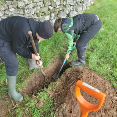 A Brilliant Trial Day at Bowlees Education Farm 3